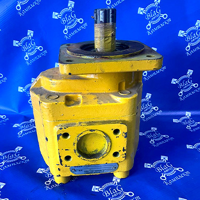 Насос гидравлический CBGJ 2080 (14 шлицов)