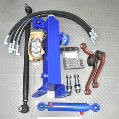 Комплект переоборудования рулевого управления МТЗ-80 с ГУРа на Насос дозатор