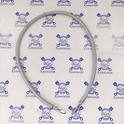 Шланг подкачки передних шин (1100мм. бронированный) / 43118-3125050-20