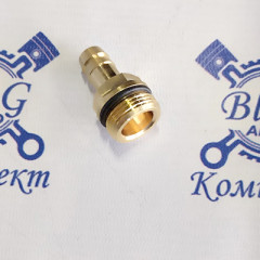 Штуцер переход М22х1,5-D12 под шланг (52-2602-128903)