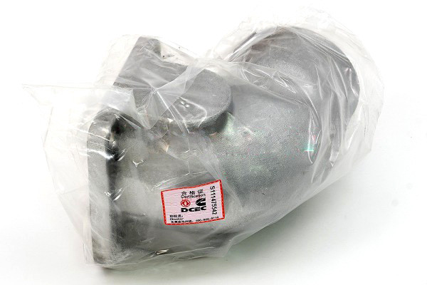 Патрубок впускной воздушный 4943894 (CAMIDA)