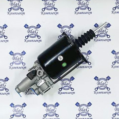 ПГУ 9700514230 (ан. WABCO) КАМАЗ, НЕФАЗ на КПП ZF / МАРК