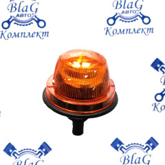 Повторитель поворота УП-102-00 УАЗ. ГАЗ, МАЗ, универсальный с пыльником, б/л  (ТАС)