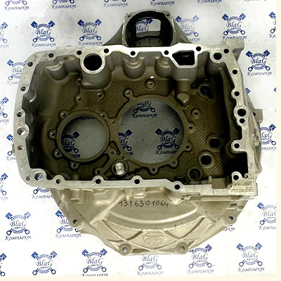 Картер сцепления ZF 16S151 MAN/DAF/RVI/IVECO 1316301064