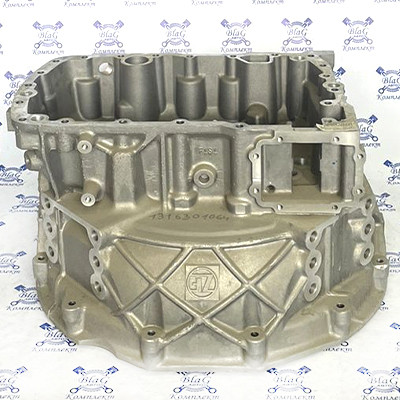 Картер сцепления ZF 16S151 MAN/DAF/RVI/IVECO 1316301064
