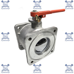 Кран шаровый 4" (100мм) DN100