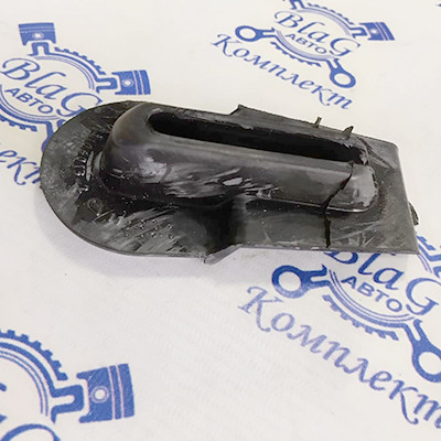 Уплотнитель вентильного паза ("соска" камеры) КАМАЗ 4310-3106013