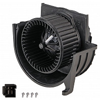 Э/вентилятор отоп. для а/м КАМАЗ 54901 (19-)/Mercedes-Benz Actros MP4/MP5 (11-) (LFh 0719)