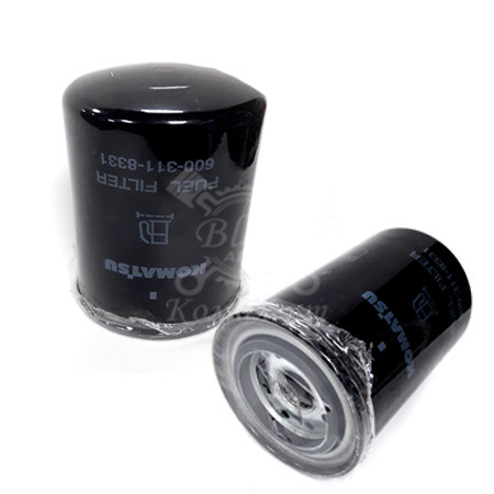 Фильтр KOMATSU топливный 600-311-8331