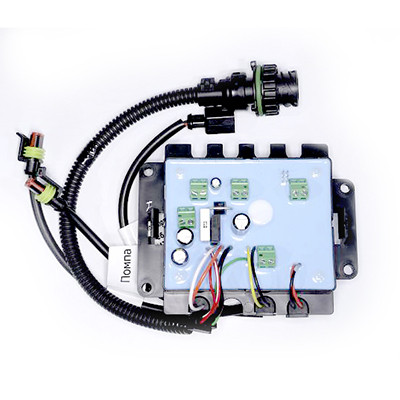 Блок управления 24В (сб.2477-01) 14ТС-М5-GP / Теплостар-Адверс