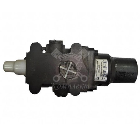 Гидрораспределитель подъема кузова прицепа КАМАЗ Евро (РП80-44КЕ) / 6520-8607010-10