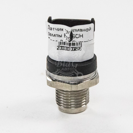 Датчик топливной рампы BOSCH Евро-3 дв.Cummins ISBe,ISDe.ISF, ISLe, QSB 3974092, 5260246, 0281006364
