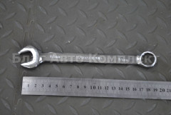 Ключ гаечный 17 рожковый + накидной