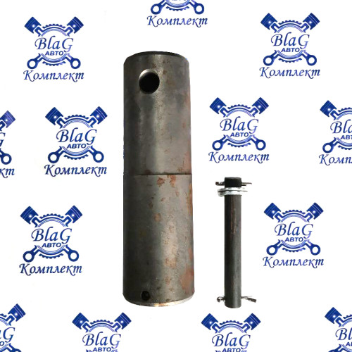 Ось крепления кузова в сборе ЕВРО (толс.)  65115-8601125