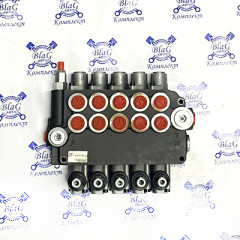 Гидрораспределитель 5Р40-A1A1A1A1A1 GKZ1