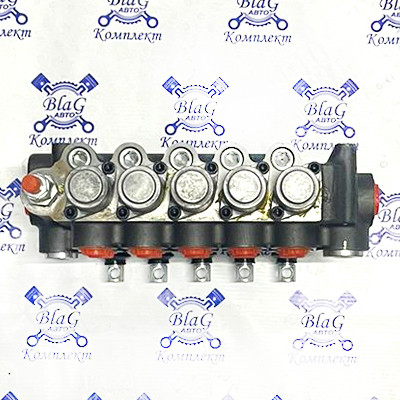 Гидрораспределитель 5Р40-A1A1A1A1A1 GKZ1