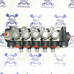 Гидрораспределитель 5Р40-A1A1A1A1A1 GKZ1