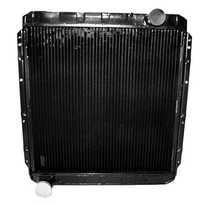 Радиатор водяной Камаз 5320-1301010 медный, 3-х рядный