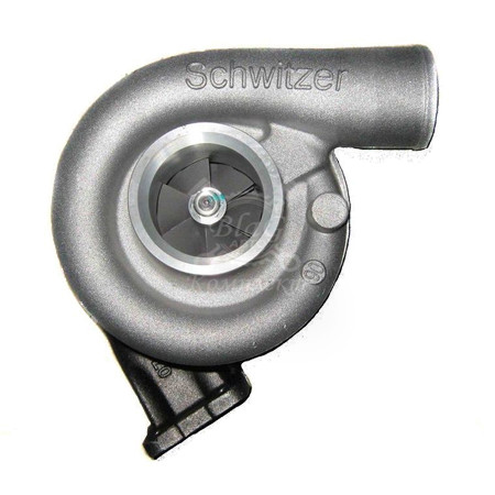 Турбокомпрессор Евро-2 правый (аналог Schwitzer 0,76D9) S2B-314450