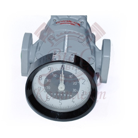 Счетчик жидкости ППО-40/0.6-СУ (1,1-6,0 сСт, Дт) кл. точн. 0,5