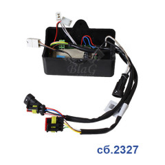 Блок управления 24В (сб.2327) Планар 8Д, 8ДМ / Адверс