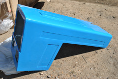 Капот МТЗ-80, 82 (пластик) 80-8402020-01