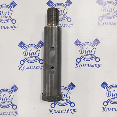 Палец дышла прицепа   L-195 мм, D-40 мм голый  / 8332-2902478А