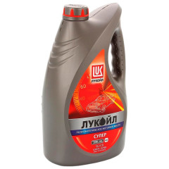 Масло моторное Лукойл Супер SG/CD 10W-40, 4л
