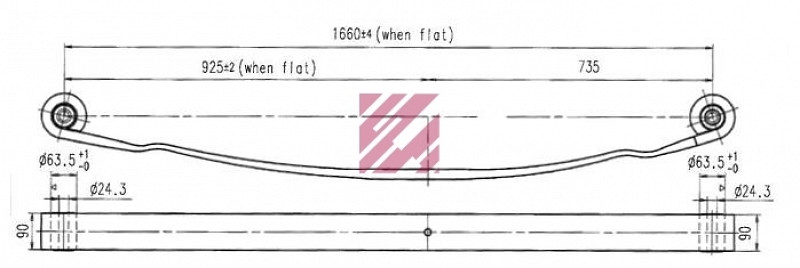 Лист МАН о.н. 81434026292-1 (M1031701)