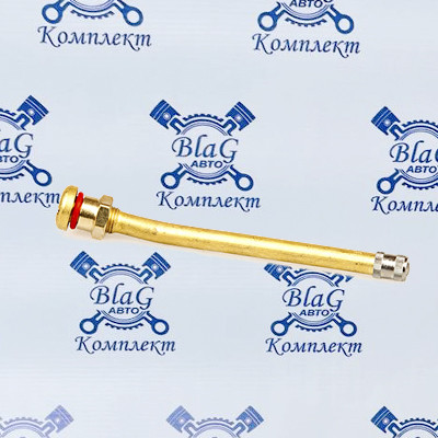 Наконечник б/к шины гнутый 80мм V3.20.10 (8525)