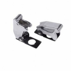 Защитная крышка для тумблеров типа KN и ASW хром (SAC-01)