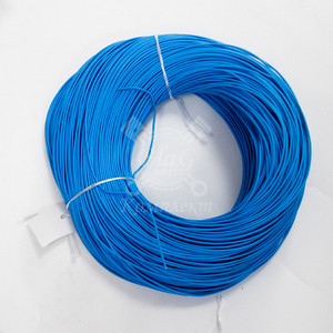 Провод ПВАМ 1,50мм.кв., ГОЛУБОЙ "АО Уралкабель"