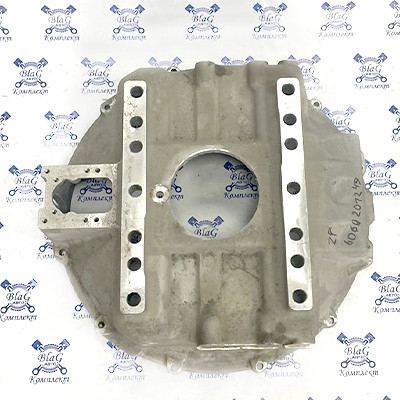 Картер сцепления ZF 6060201249