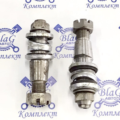 Р/к МТЗ-80, 82, 532, 620, 900, 1221 пальцев гидроцилиндра рулевого (к-т 2шт.) ГЦ111.01.031 1