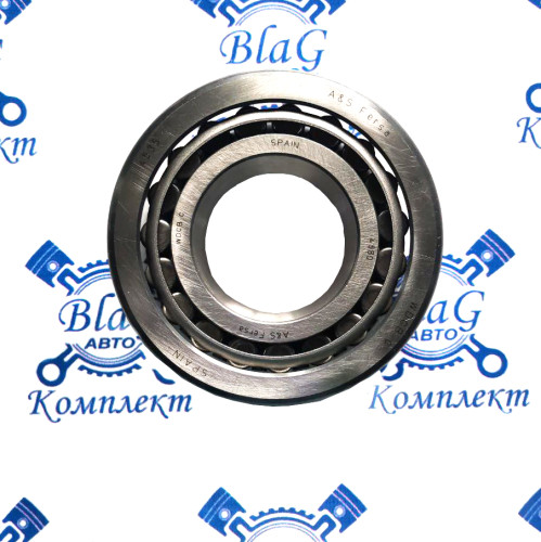 Подшипник конический роликовый 50,8х104,7х39,6мм 98530088, 45804535, 0750117011