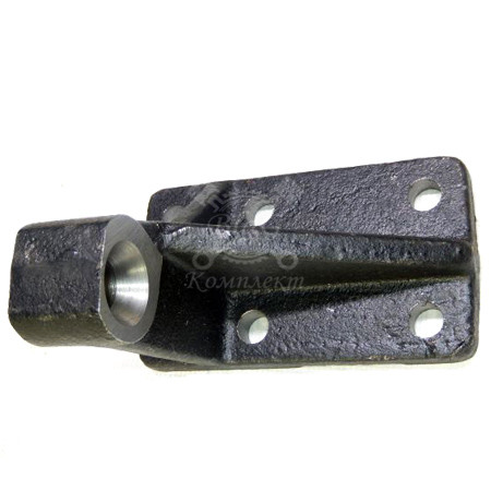 Кронштейн крепления зад./опоры ДВС лев. КПП ZF 6520-1001125-15