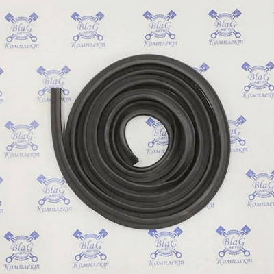 Уплотнитель двери (4м) / ПАО КАМАЗ 5320-6107147-20