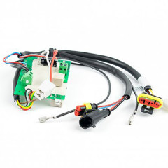 Блок управления 24В (сб.2503-01) Планар 44Д-GP / Адверс