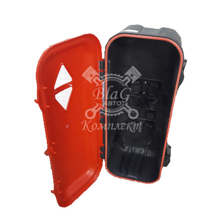 ящик для огнетушителя