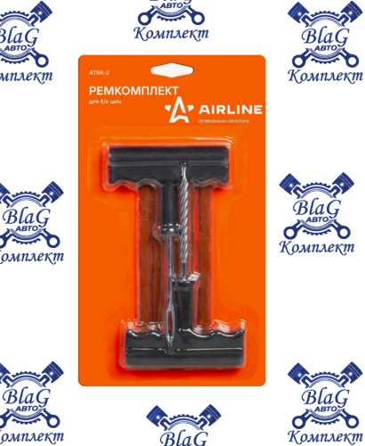 Ремкомплект для б/к шин (ATRK-2)