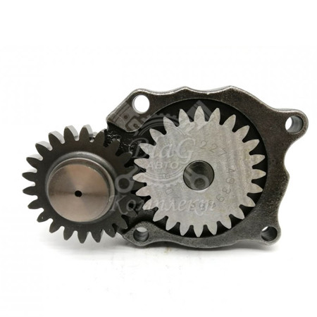 Насос масляный ISBe CUMMINS 4939588/3971544