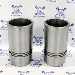 Гильза двигателя Shanghai D9-220(SC9D D6114)XCMG LW500F D02A-104-40