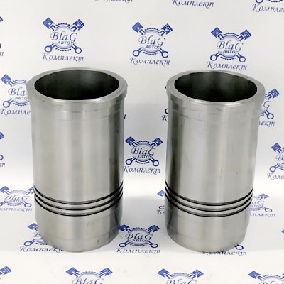 Гильза двигателя Shanghai D9-220(SC9D D6114)XCMG LW500F D02A-104-40