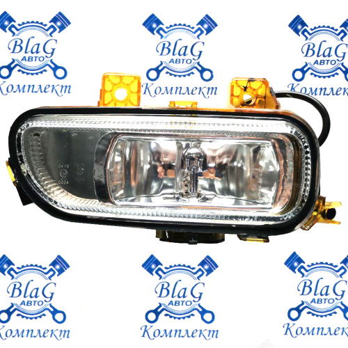 Фара противотуманная КАМАЗ-5490 правая A9408200156 (AXOR R) 3542.3743 (630943)
