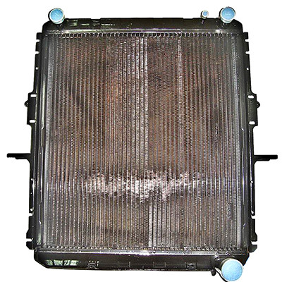 Радиатор водяной МАЗ 5551В-1301010 (медный)