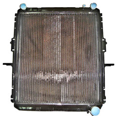 Радиатор водяной МАЗ 5551В-1301010 (медный) "АО ШААЗ"