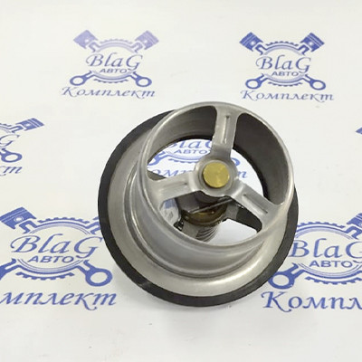 Термостат 80°С (с пружиной) HOWO (ХОВО) VG14060136