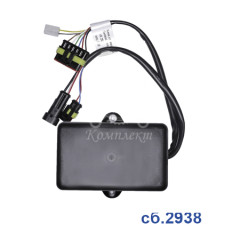 Блок управления 24В (сб.2938) Планар 8ДМ-S / Адверс