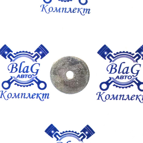 Шайба стопорная тормозной колодки 8х48х3 КАМАЗ / 6520-3501108