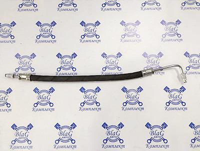 Шланг ПГУ кривой (КС) / 4310-1602590